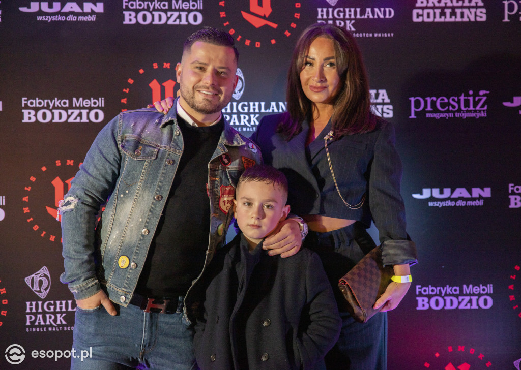 Otwarcie nowej restauracji Braci Collins w Sopocie [FOTO]