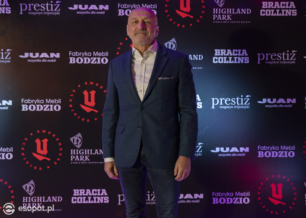 Otwarcie nowej restauracji Braci Collins w Sopocie [FOTO]