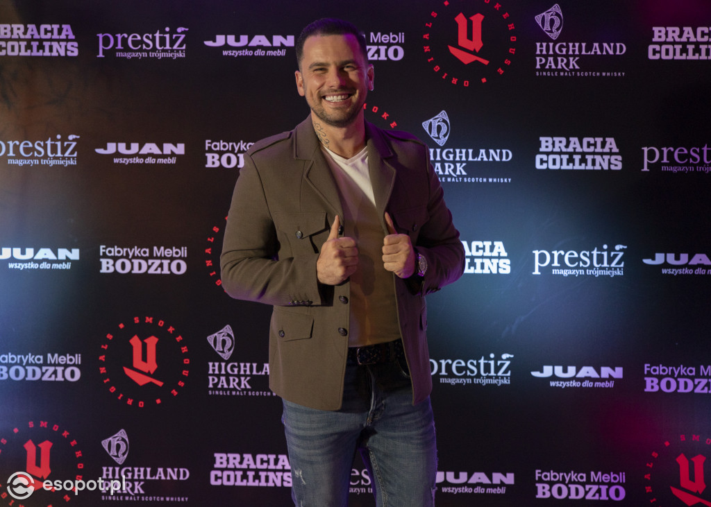 Otwarcie nowej restauracji Braci Collins w Sopocie [FOTO]