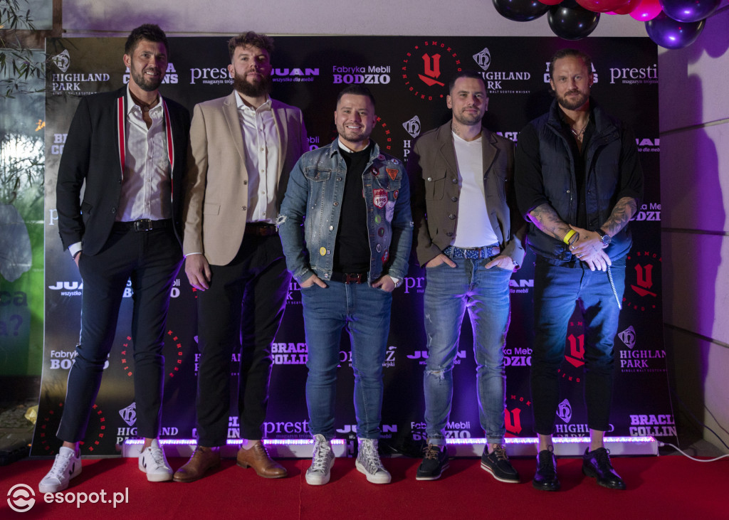 Otwarcie nowej restauracji Braci Collins w Sopocie [FOTO]