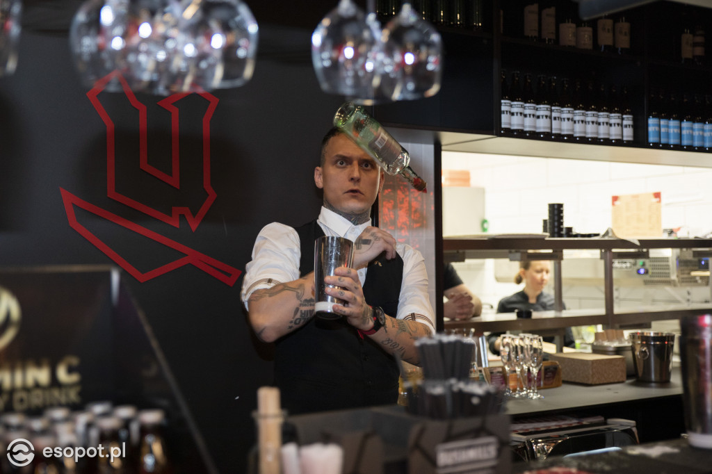 Otwarcie nowej restauracji Braci Collins w Sopocie [FOTO]