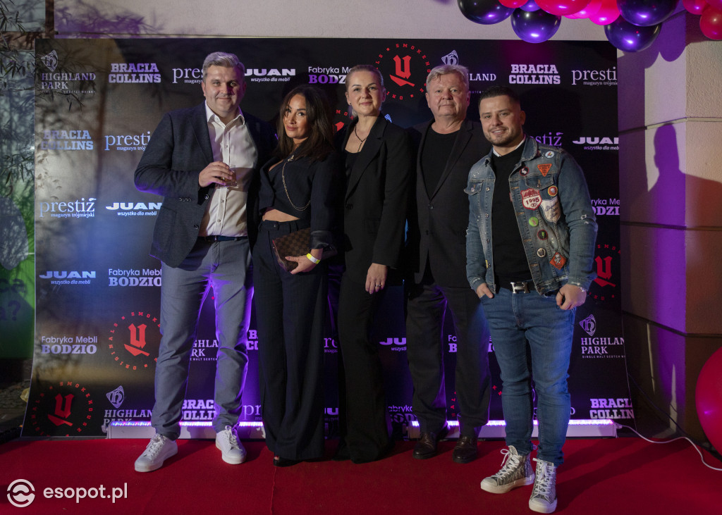 Otwarcie nowej restauracji Braci Collins w Sopocie [FOTO]