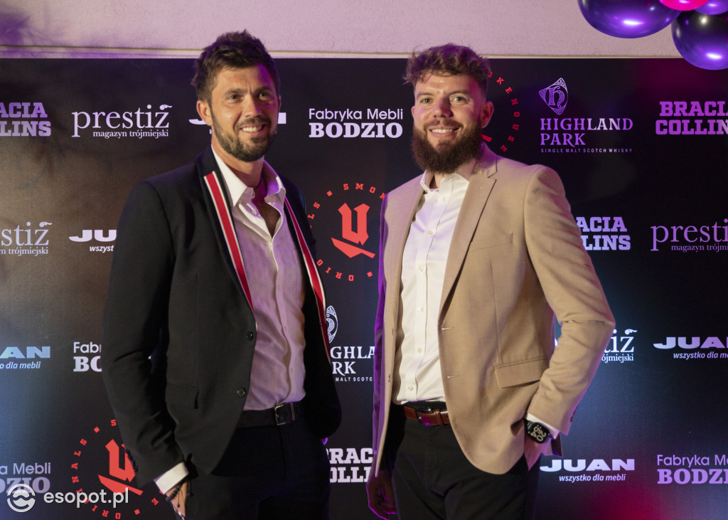 Otwarcie nowej restauracji Braci Collins w Sopocie [FOTO]