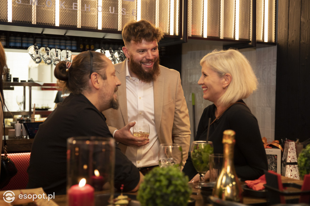 Otwarcie nowej restauracji Braci Collins w Sopocie [FOTO]