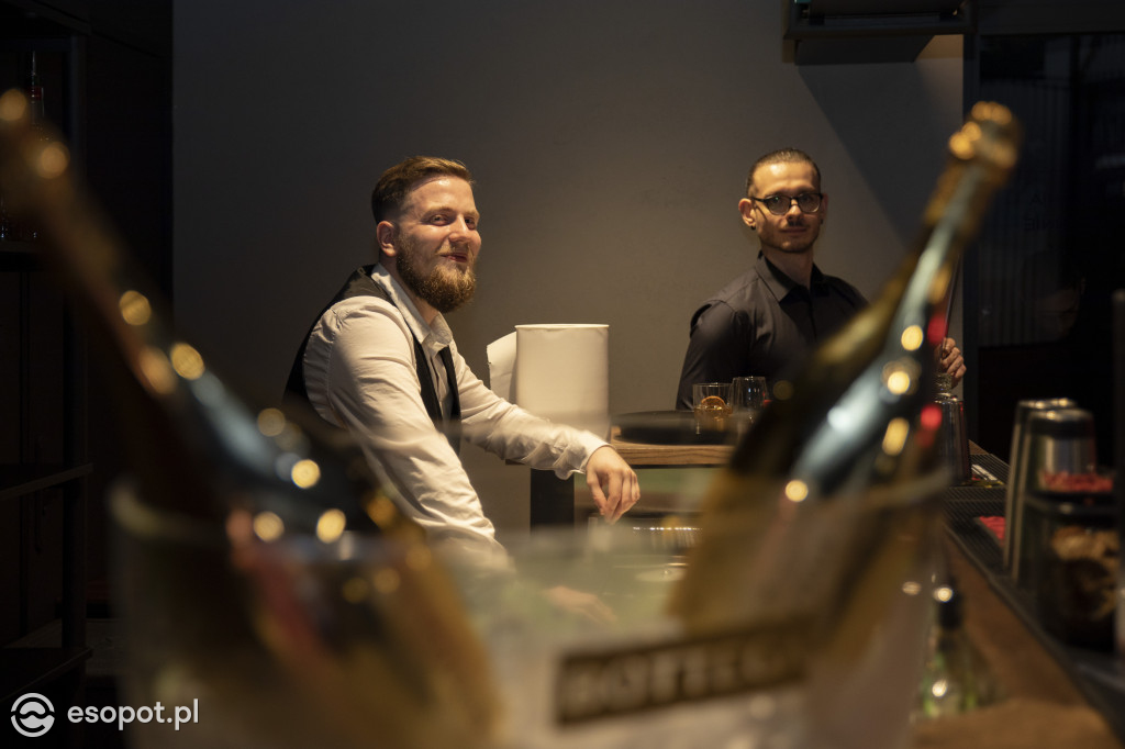 Otwarcie nowej restauracji Braci Collins w Sopocie [FOTO]