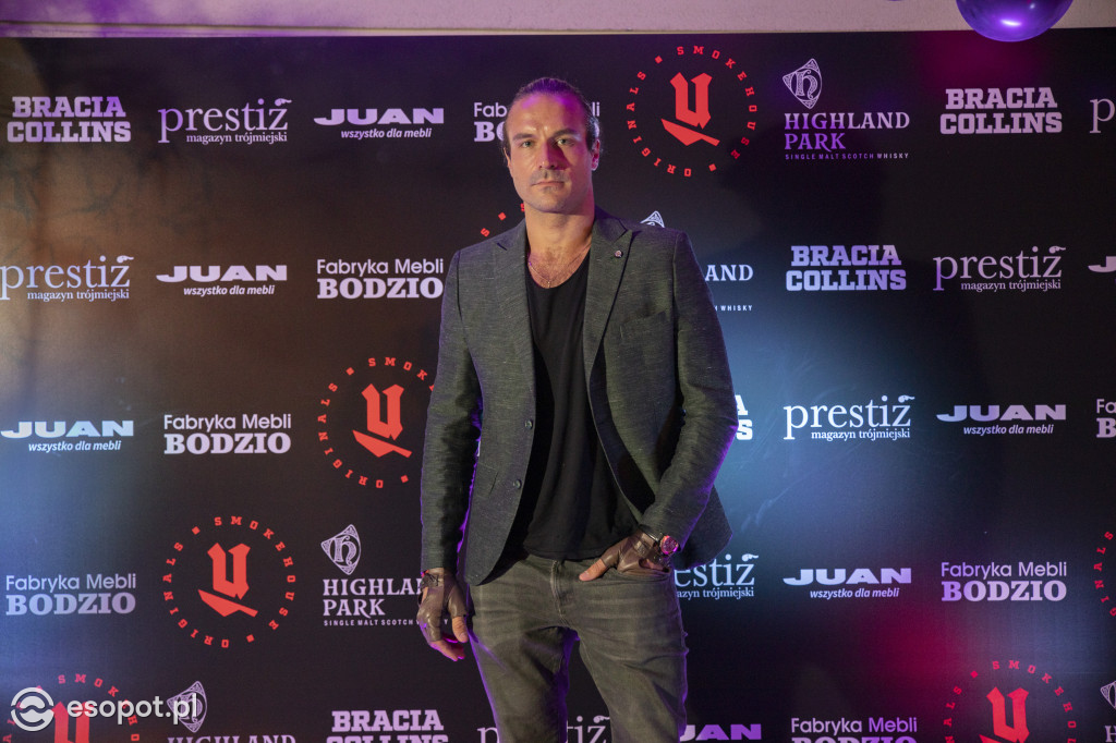 Otwarcie nowej restauracji Braci Collins w Sopocie [FOTO]