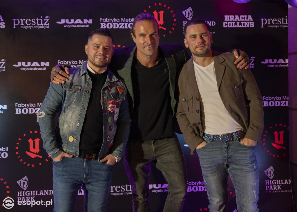 Otwarcie nowej restauracji Braci Collins w Sopocie [FOTO]