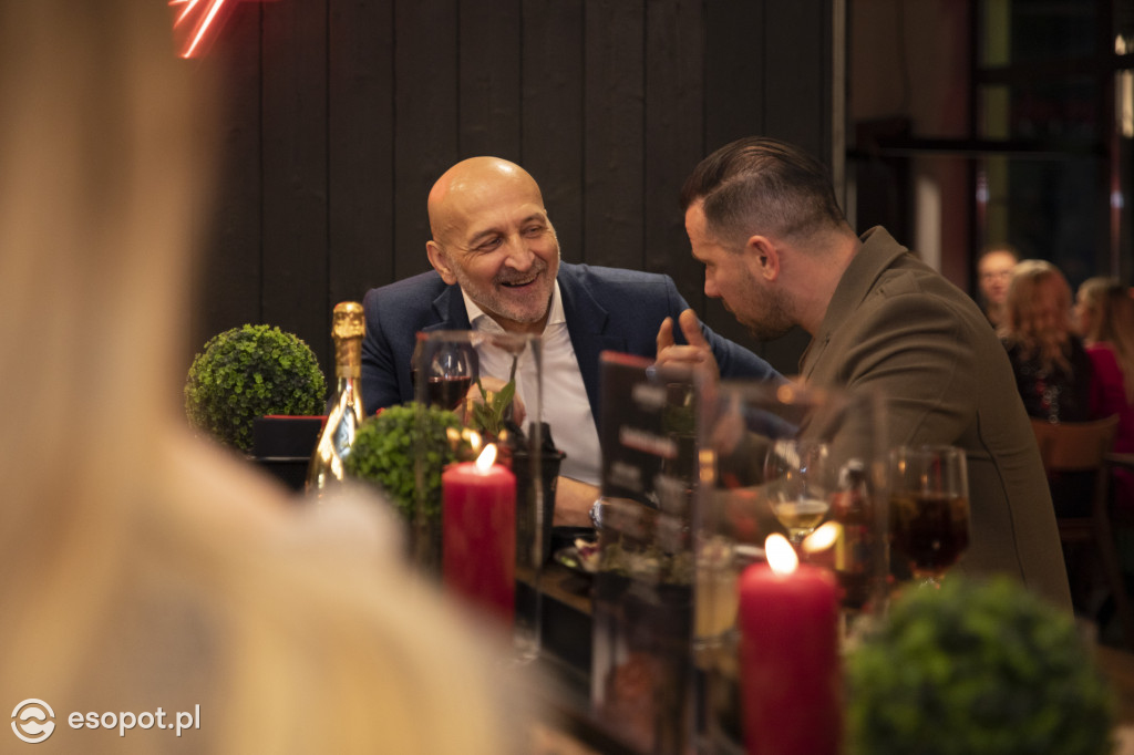 Otwarcie nowej restauracji Braci Collins w Sopocie [FOTO]