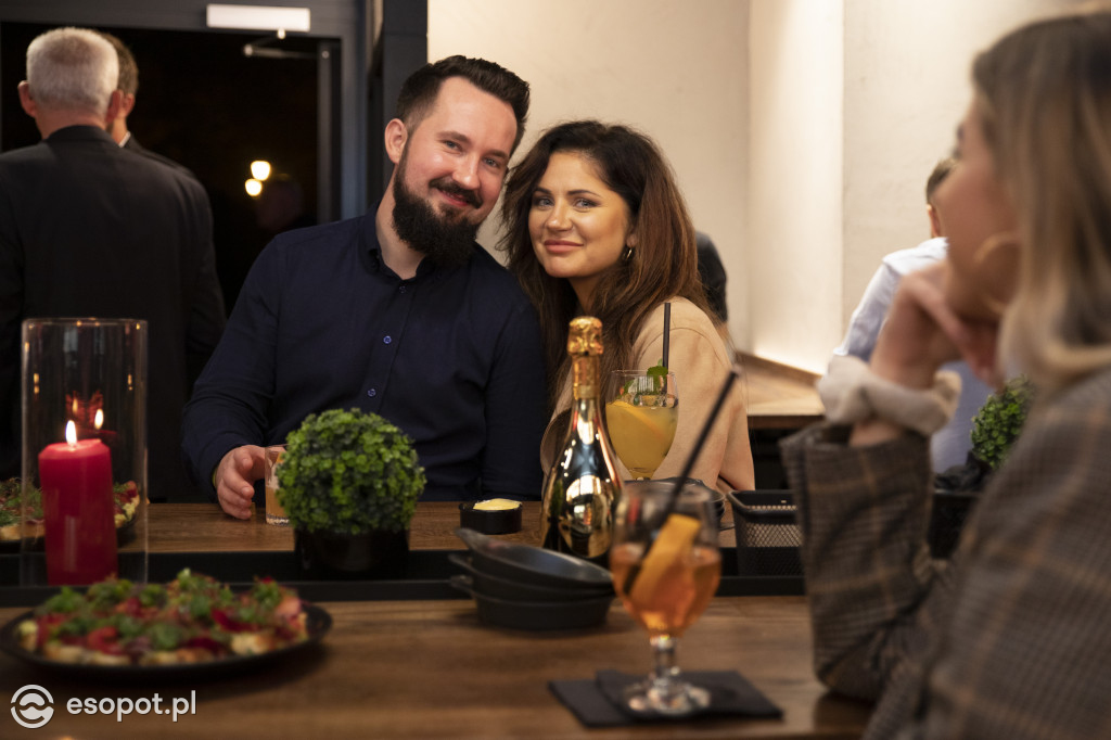 Otwarcie nowej restauracji Braci Collins w Sopocie [FOTO]