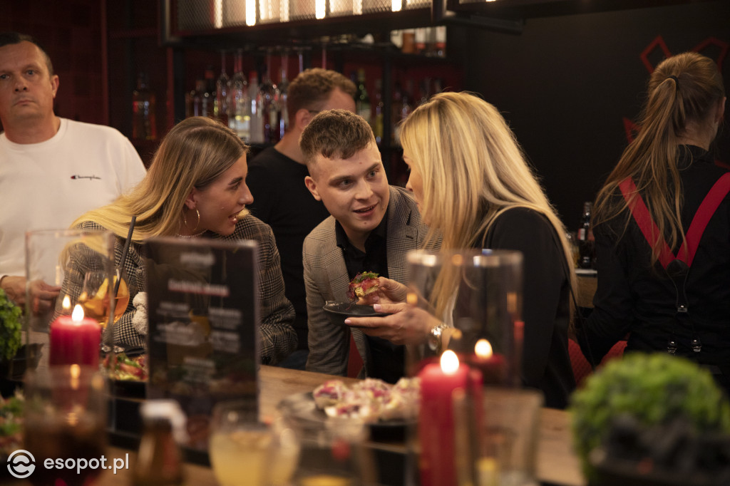 Otwarcie nowej restauracji Braci Collins w Sopocie [FOTO]
