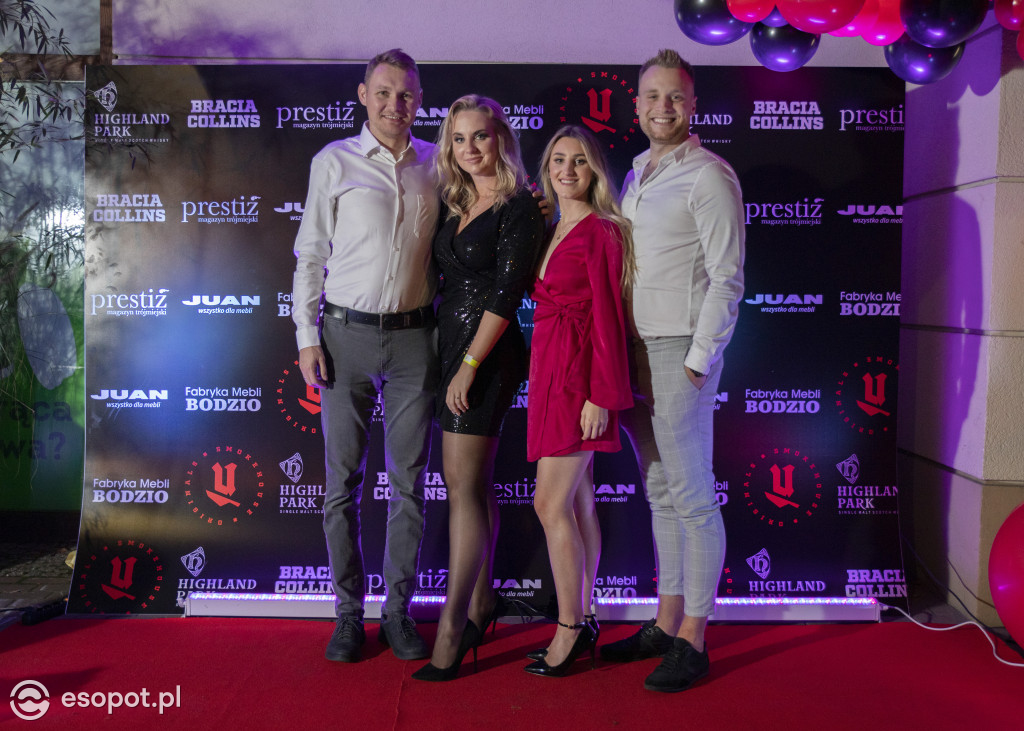 Otwarcie nowej restauracji Braci Collins w Sopocie [FOTO]