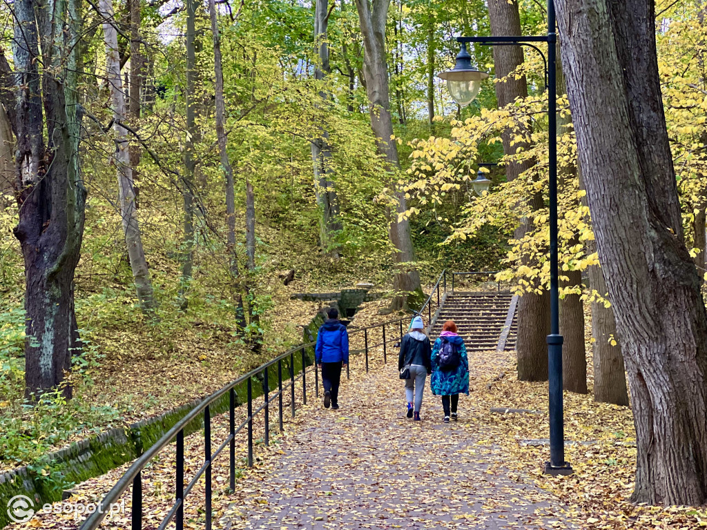 Sopot zachwyca na jesiennych zdjęciach! Kto przyjechał na pewno nie żałuje [FOTO]