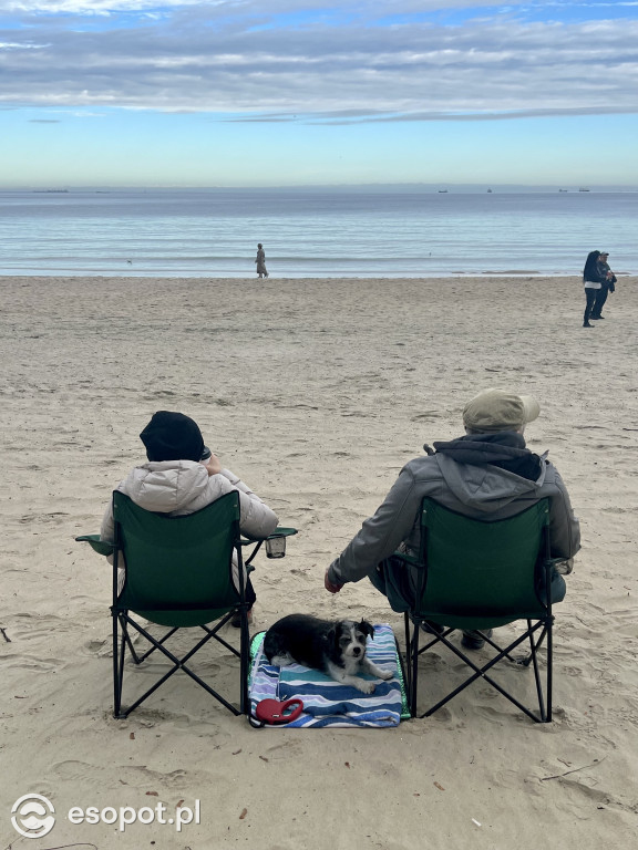 Sopot zachwyca na jesiennych zdjęciach! Kto przyjechał na pewno nie żałuje [FOTO]