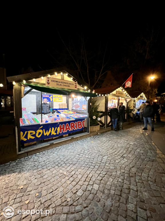 Ruszył Jarmark Bożonarodzeniowy w Gdańsku! Bawcie się i smakujcie [FOTO]