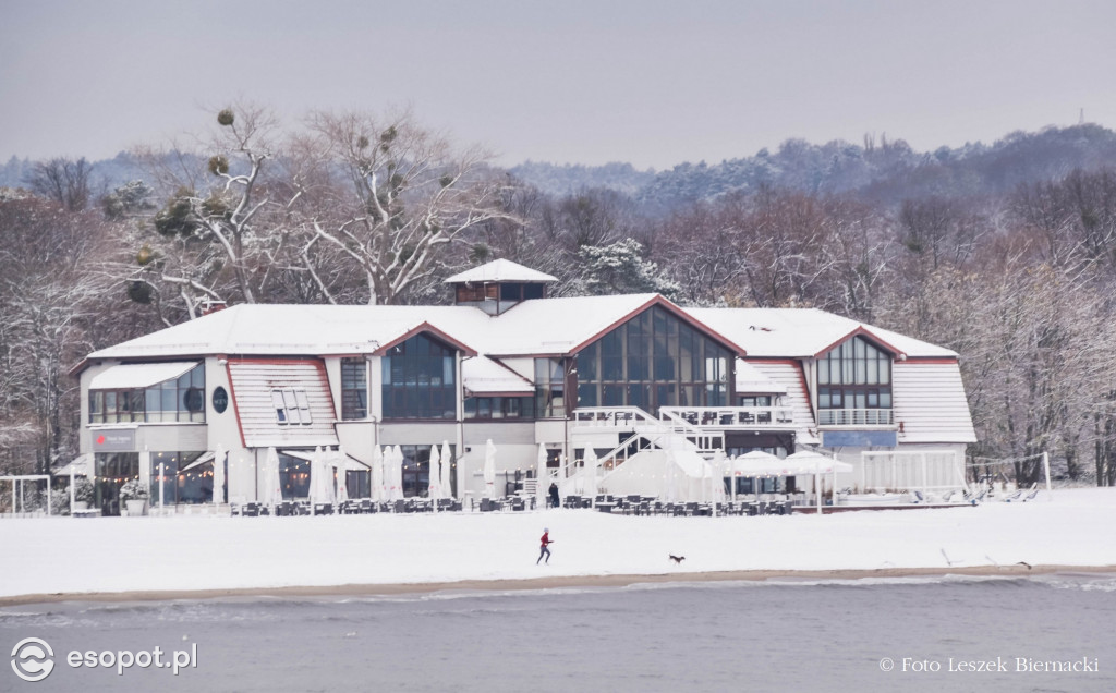 Sopot jak z bajki na wyjątkowych zdjęciach! Za nami kolejny listopadowy weekend [FOTO]