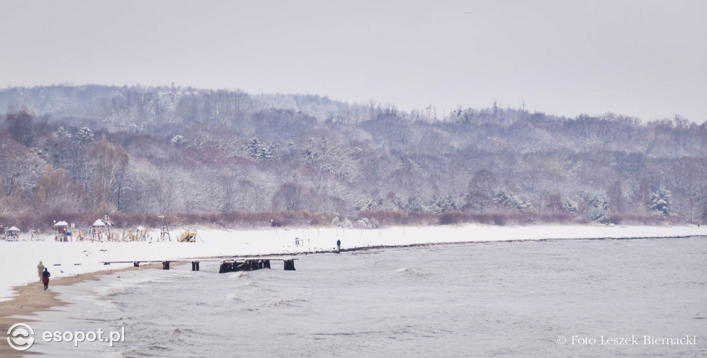 Sopot jak z bajki na wyjątkowych zdjęciach! Za nami kolejny listopadowy weekend [FOTO]