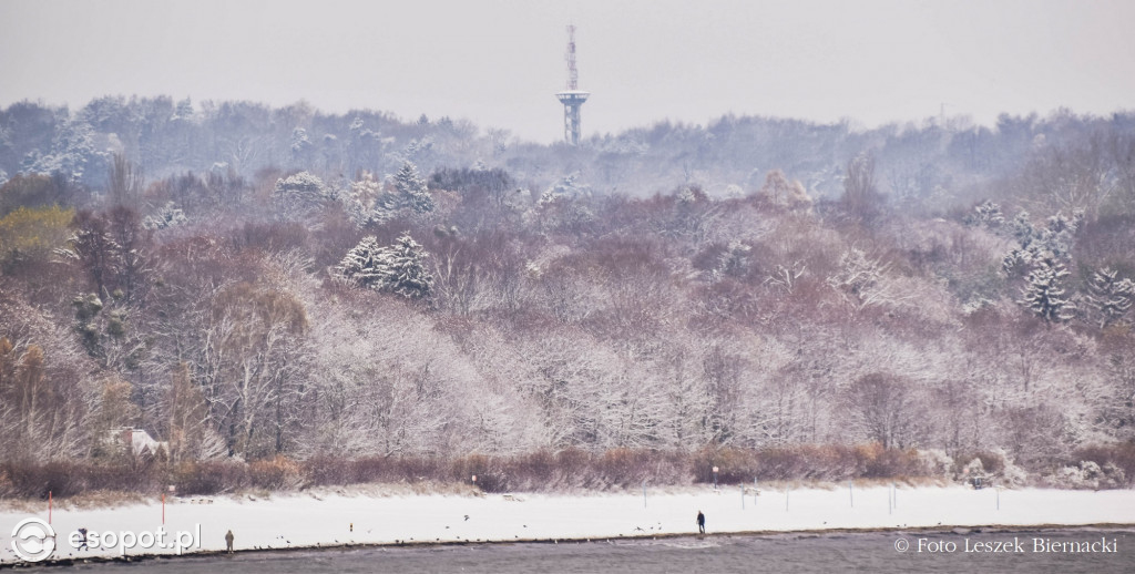 Sopot jak z bajki na wyjątkowych zdjęciach! Za nami kolejny listopadowy weekend [FOTO]