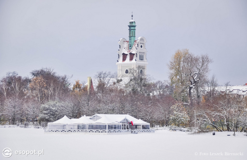 Sopot jak z bajki na wyjątkowych zdjęciach! Za nami kolejny listopadowy weekend [FOTO]