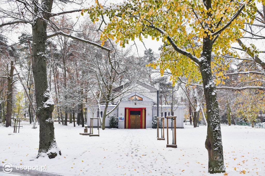 Sopot jak z bajki na wyjątkowych zdjęciach! Za nami kolejny listopadowy weekend [FOTO]