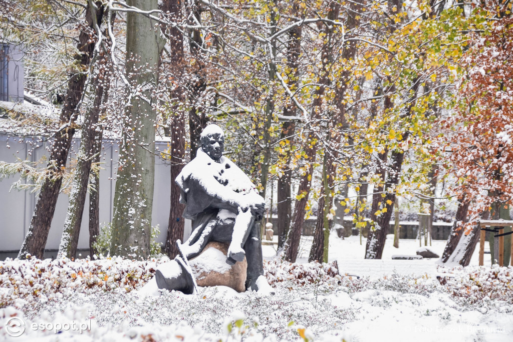 Sopot jak z bajki na wyjątkowych zdjęciach! Za nami kolejny listopadowy weekend [FOTO]