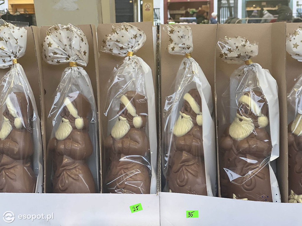 Świątecznie na Sopockim Rynku - odwiedziliśmy popularny targ [FOTO]