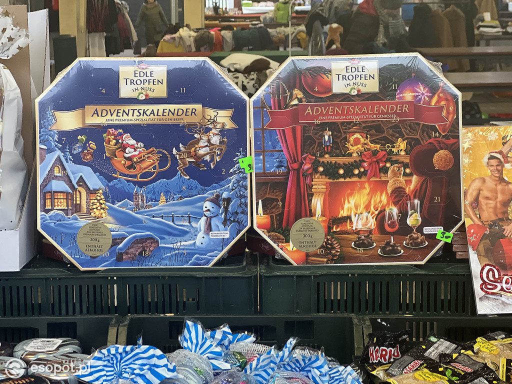 Świątecznie na Sopockim Rynku - odwiedziliśmy popularny targ [FOTO]