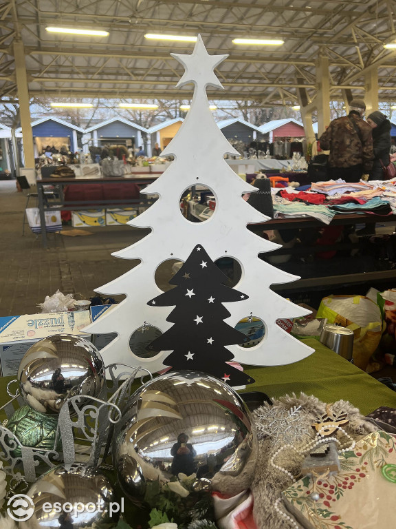 Świątecznie na Sopockim Rynku - odwiedziliśmy popularny targ [FOTO]