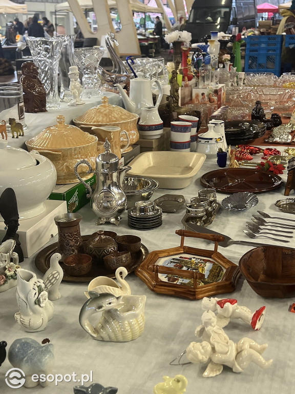 Świątecznie na Sopockim Rynku - odwiedziliśmy popularny targ [FOTO]