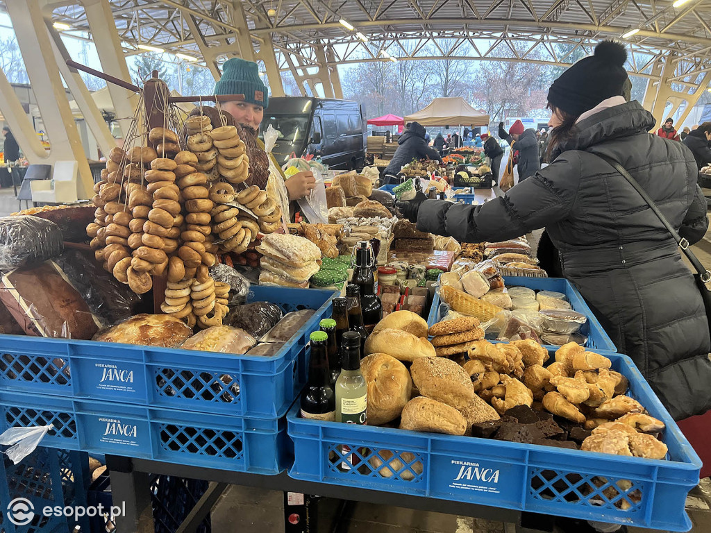 Świątecznie na Sopockim Rynku - odwiedziliśmy popularny targ [FOTO]