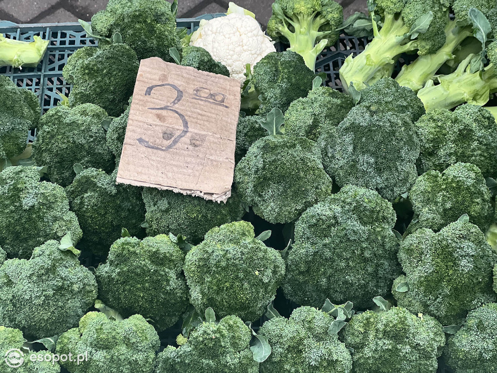 Świątecznie na Sopockim Rynku - odwiedziliśmy popularny targ [FOTO]