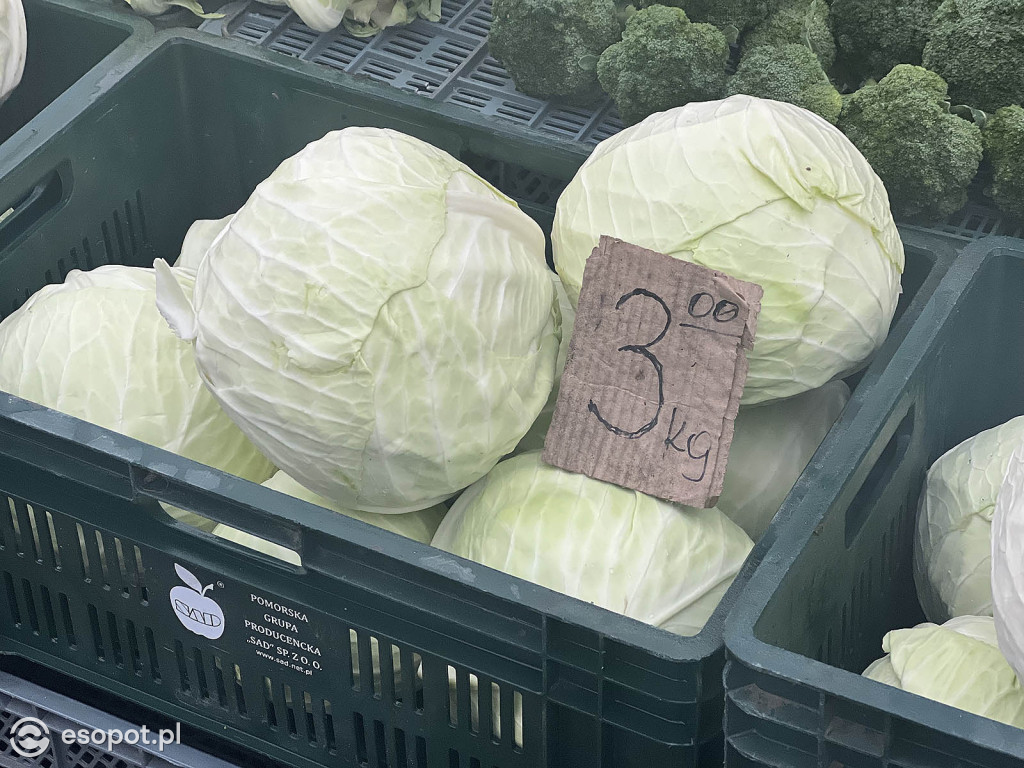 Świątecznie na Sopockim Rynku - odwiedziliśmy popularny targ [FOTO]