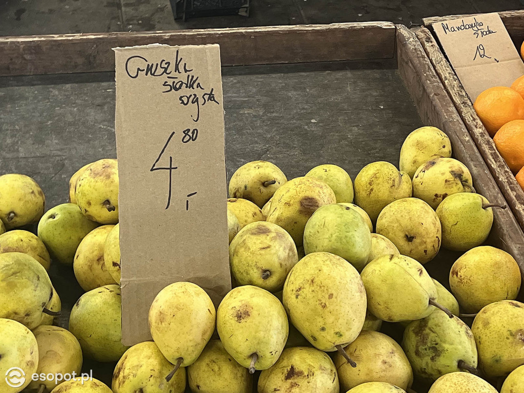 Świątecznie na Sopockim Rynku - odwiedziliśmy popularny targ [FOTO]