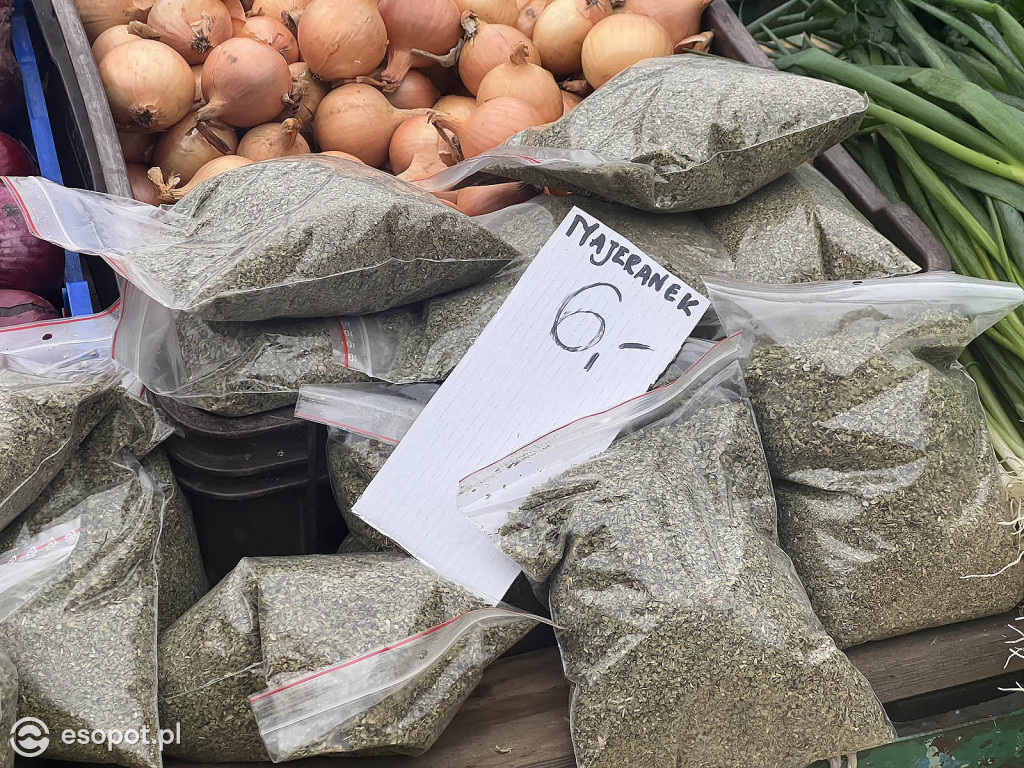 Świątecznie na Sopockim Rynku - odwiedziliśmy popularny targ [FOTO]