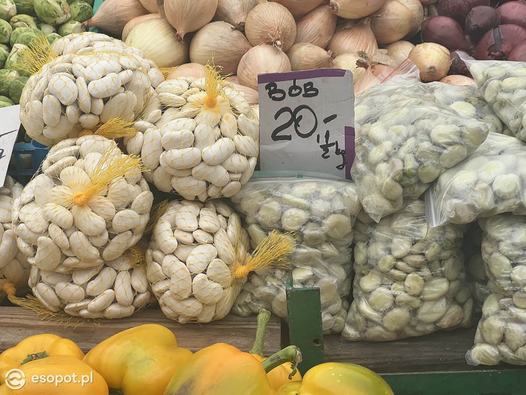 Świątecznie na Sopockim Rynku - odwiedziliśmy popularny targ [FOTO]