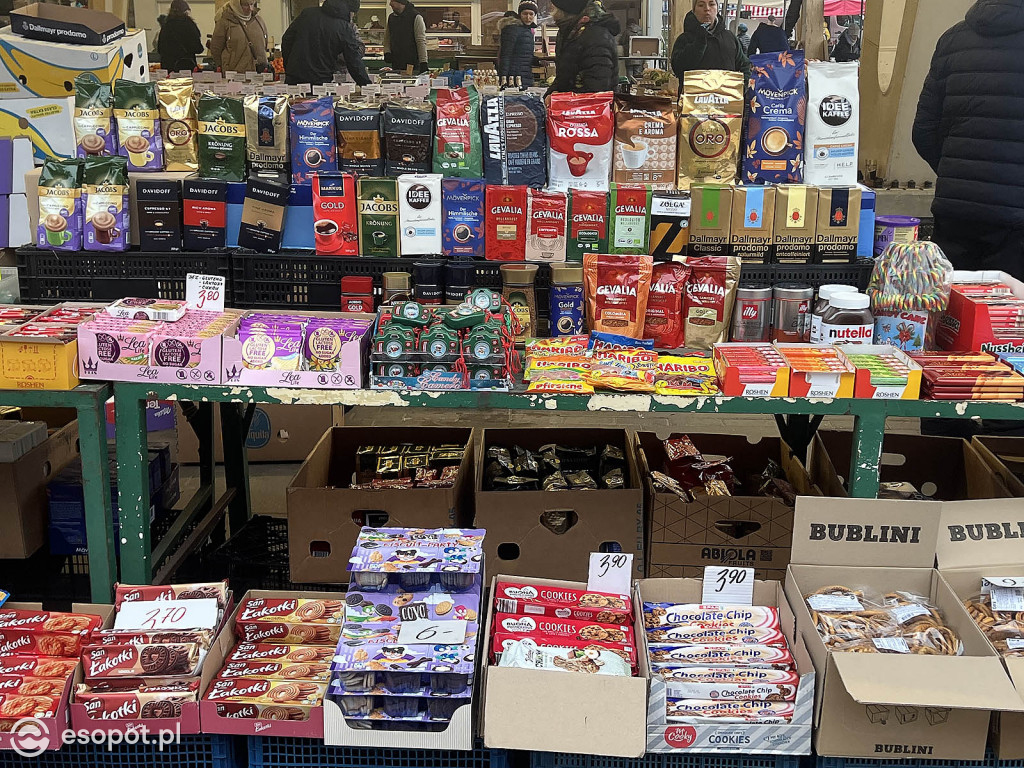 Świątecznie na Sopockim Rynku - odwiedziliśmy popularny targ [FOTO]