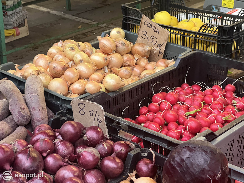 Świątecznie na Sopockim Rynku - odwiedziliśmy popularny targ [FOTO]