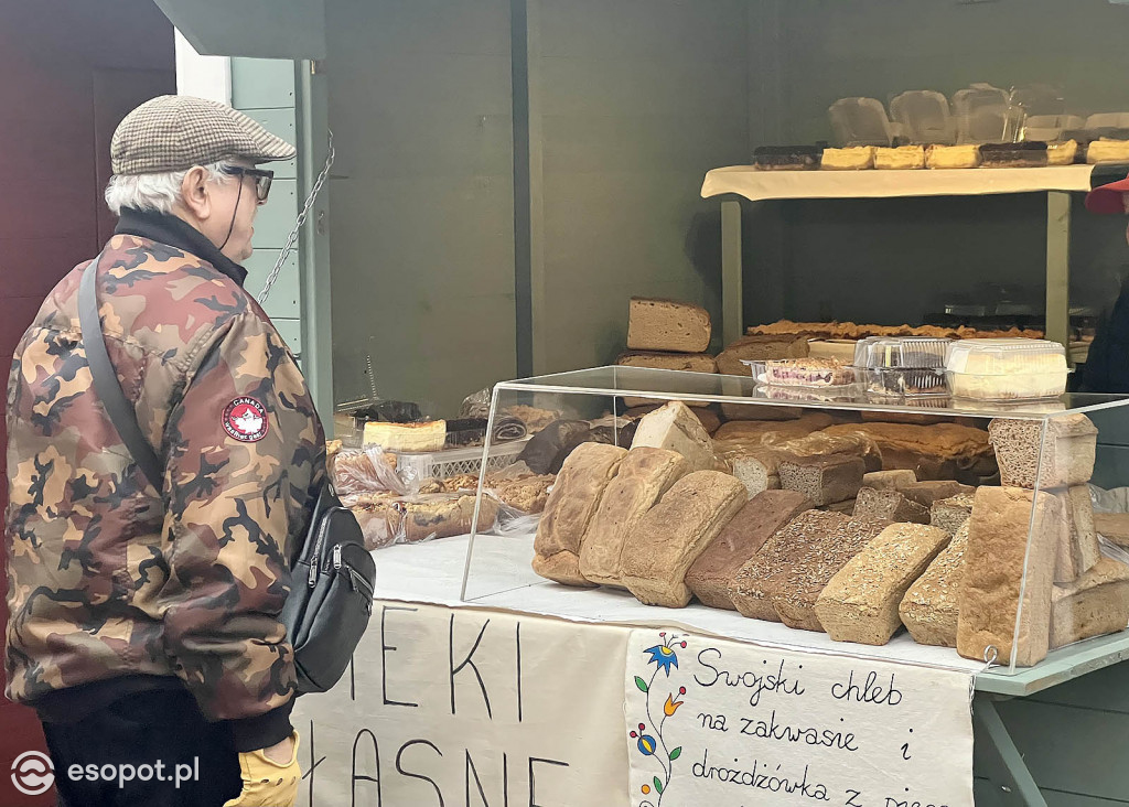 Świątecznie na Sopockim Rynku - odwiedziliśmy popularny targ [FOTO]