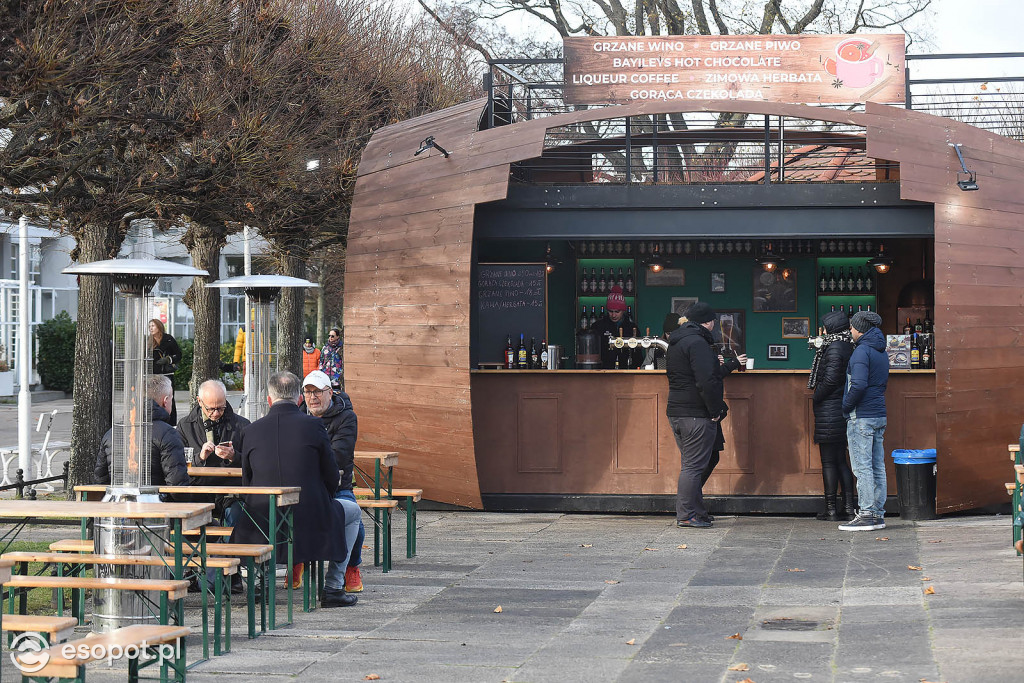 Słoneczny Sopot na pięknych zdjęciach! Za nami ostatni weekend listopada [FOTO]