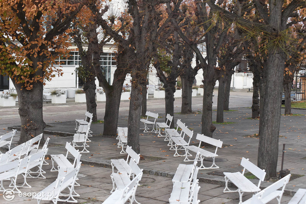 Słoneczny Sopot na pięknych zdjęciach! Za nami ostatni weekend listopada [FOTO]