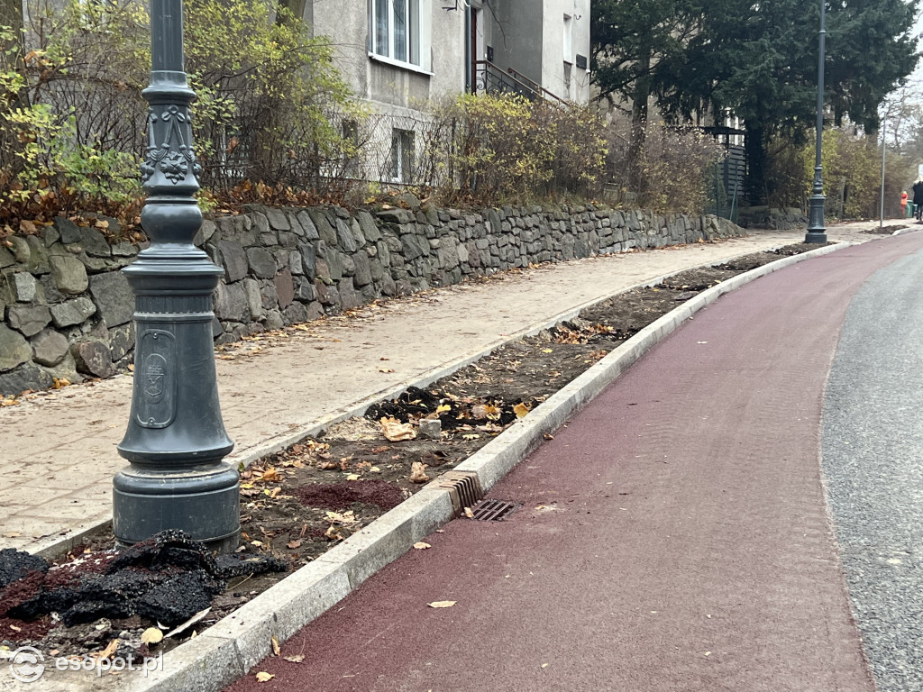 Na ul. 3 Maja pojawiło się nowe rondo! Jak przebiega remont?