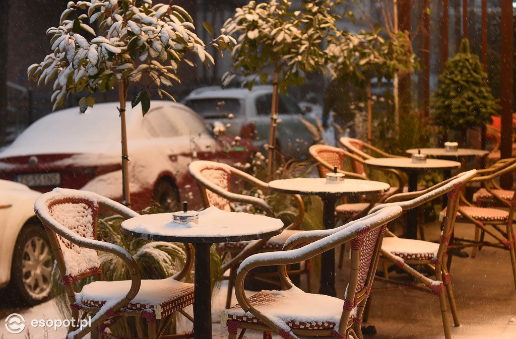 Bajkowy Sopot na zdjęciach! Zimowy początek grudnia w kurorcie [FOTO]