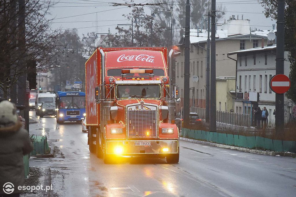 Mikołaje na motocyklach w Sopocie! Przejechali w szczytnym celu po raz 20 [FOTO]