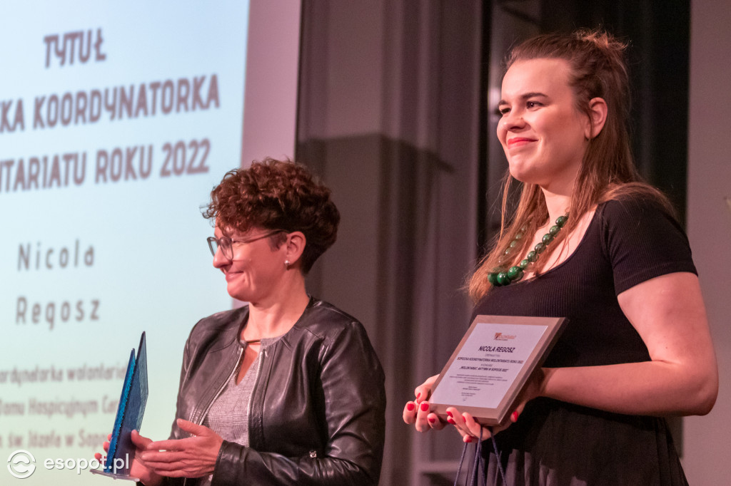 Pomagają mieszkańcom i uchodźcom! Najlepsi wolontariusze 2022