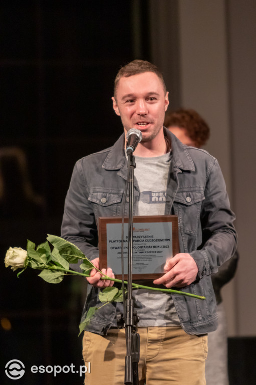 Pomagają mieszkańcom i uchodźcom! Najlepsi wolontariusze 2022