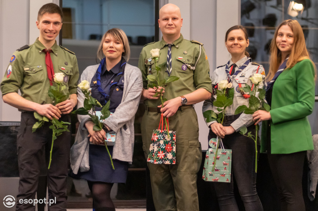 Pomagają mieszkańcom i uchodźcom! Najlepsi wolontariusze 2022