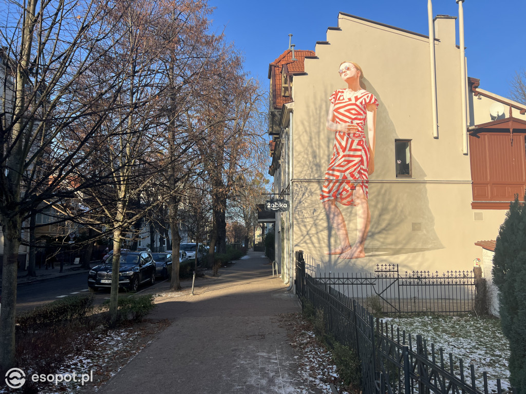 Tłumy w Sopocie w przedświąteczny weekend! Piękne zdjęcia z kurortu [FOTO]