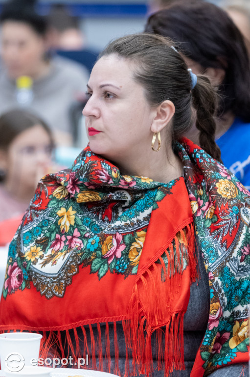 Sopot: setki osób na wigilii dla Ukraińców i Białorusinów