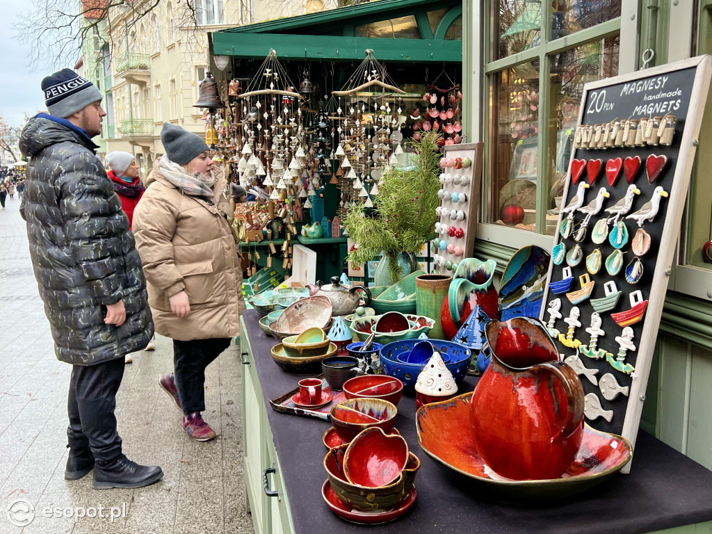 Zdjęcia z Sopotu - za nami pochmurny weekend w kurorcie [FOTO]