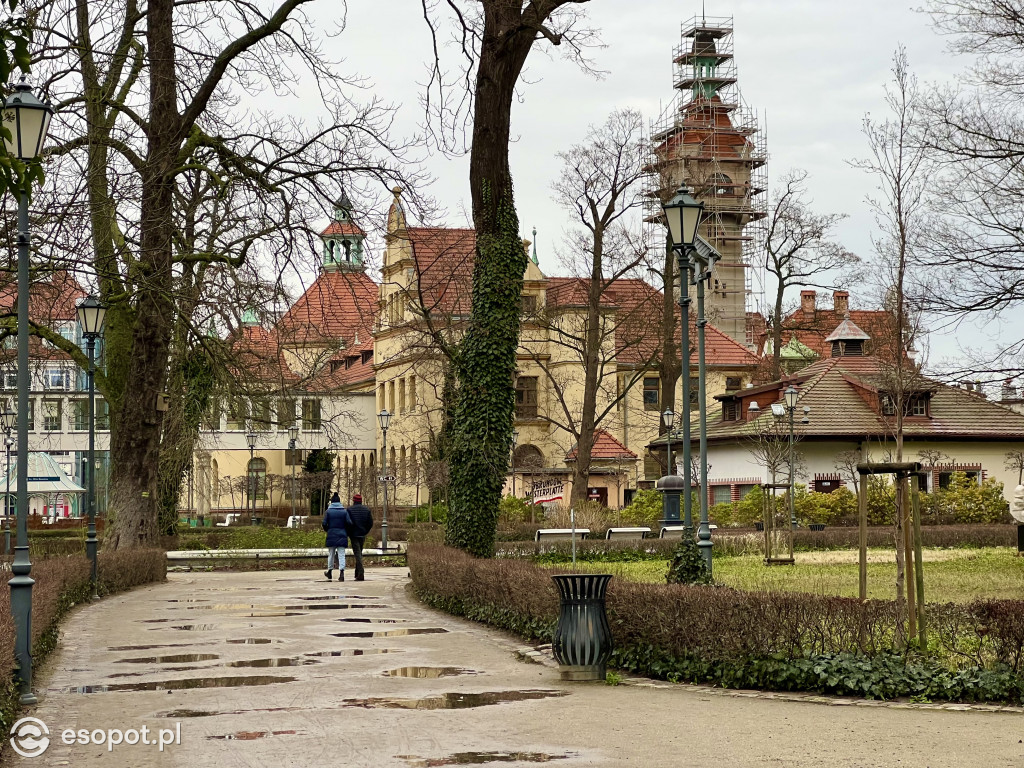 Zdjęcia z Sopotu - za nami pochmurny weekend w kurorcie [FOTO]