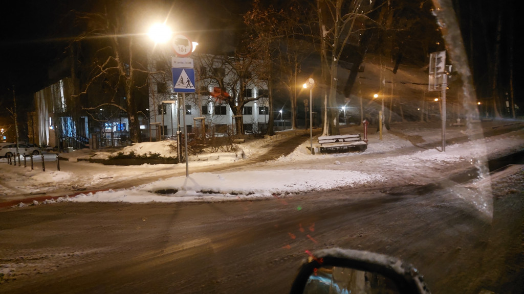 Sopot mierzy się ze skutkami śnieżycy! Walka z żywiołem to nie lada wyzwanie [FOTO]